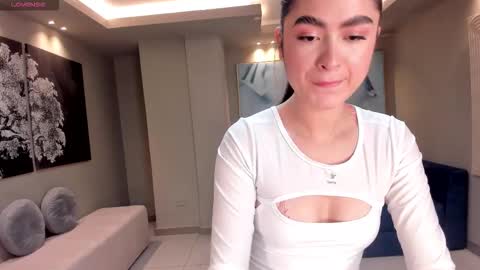 Lucy online show from October 13, 2025, 9:15 pm