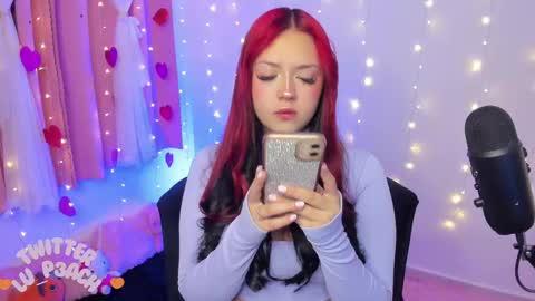 LUCYY FROM HOME  online show from March 9, 2025, 11:35 pm