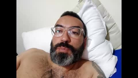 Hairyman online show from January 25, 2025, 8:21 am