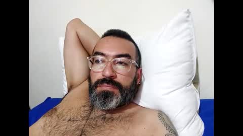 Hairyman online show from January 26, 2025, 3:17 am