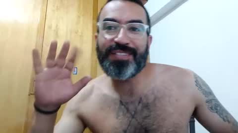 Hairyman online show from January 31, 2025, 2:58 am