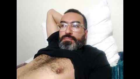 Hairyman online show from February 18, 2025, 3:21 am