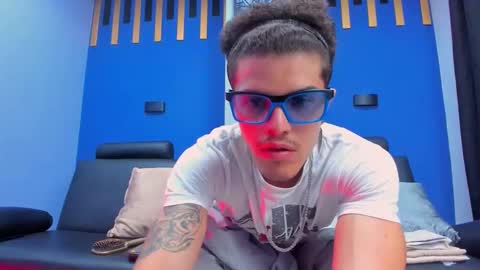 Luis AS online show from October 27, 2025, 11:36 am