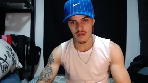 Luis AS online show from November 12, 2025, 1:50 am