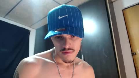 Luis AS online show from November 19, 2025, 12:43 am