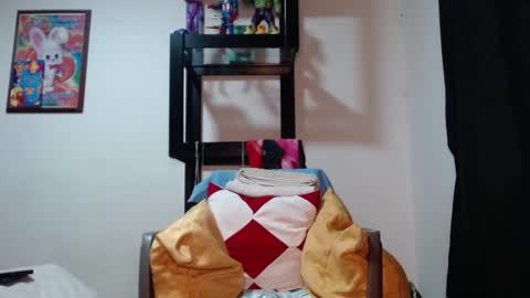 Luis AS online show from November 29, 2025, 12:19 pm