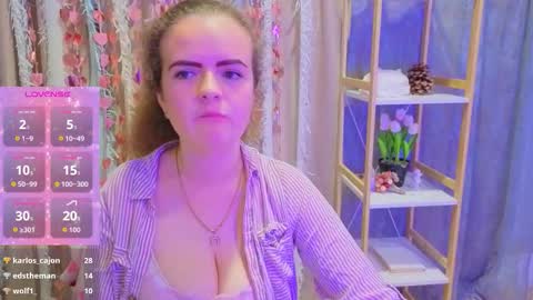 Luisa Rosee online show from November 29, 2025, 8:45 pm