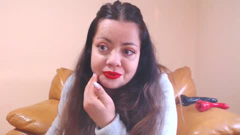 Cassie online show from February 9, 2025, 2:40 pm