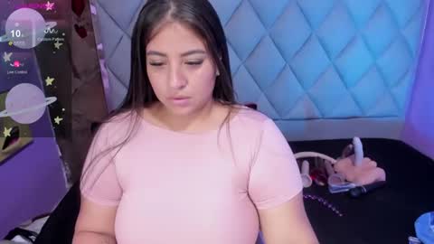 Snapshot of luisanaboob chatting on March 2, 2025, 10:24 am luisanaboobs online show from March 2, 2025, 10:24 am