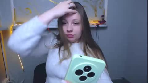 Luiza online show from February 20, 2025, 11:09 am