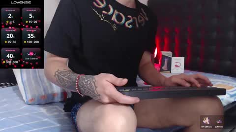 Snapshot of lukarizzox chatting on February 10, 2025, 6:24 pm Lukarizzox independent model online show from February 10, 2025, 6:24 pm