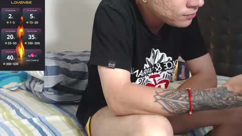 Snapshot of lukarizzox chatting on March 2, 2025, 6:40 pm Lukarizzox independent model online show from March 2, 2025, 6:40 pm