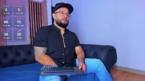 Snapshot of luke__09 chatting on January 3, 2025, 12:19 pm LUKE online show from January 3, 2025, 12:19 pm
