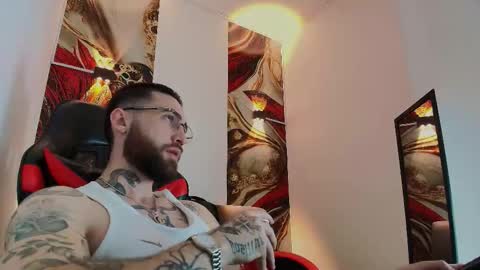 Snapshot of luke_davis01 chatting on November 27, 2025, 1:13 pm LUKE online show from November 27, 2025, 1:13 pm