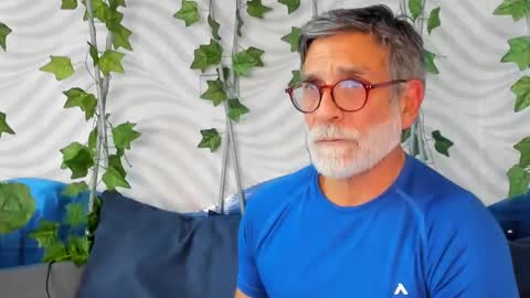 Luke Crews online show from March 4, 2025, 7:22 pm