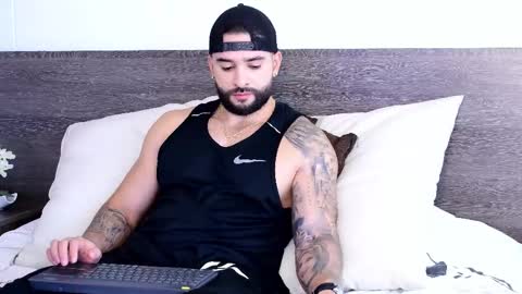 Lukhas f4f online show from October 28, 2025, 5:59 pm