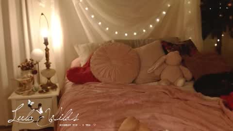 lula wilds online show from December 17, 2025, 3:45 am