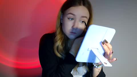 Snapshot of lulu_baby1 chatting on October 19, 2025, 7:42 am Lulu Baby18 online show from October 19, 2025, 7:42 am