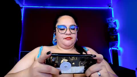 LuluBigTitts online show from February 22, 2025, 5:02 am
