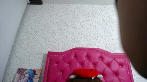 Snapshot of luly_blue chatting on September 27, 2025, 4:06 am Luly online show from September 27, 2025, 4:06 am