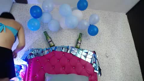 Snapshot of luly_blue chatting on October 2, 2025, 3:02 am Luly online show from October 2, 2025, 3:02 am