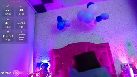 Snapshot of luly_blue chatting on October 8, 2025, 3:04 am Luly online show from October 8, 2025, 3:04 am