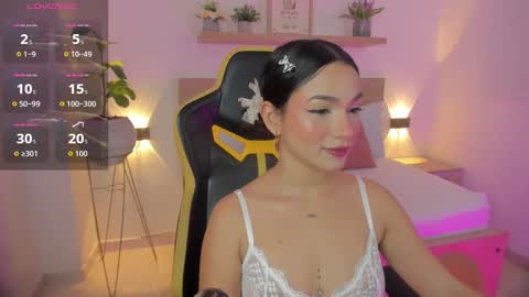 L U M A online show from November 22, 2025, 3:05 am