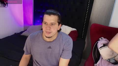 Snapshot of luna_and_titan chatting on November 24, 2025, 1:00 pm Luna And Titan online show from November 24, 2025, 1:00 pm