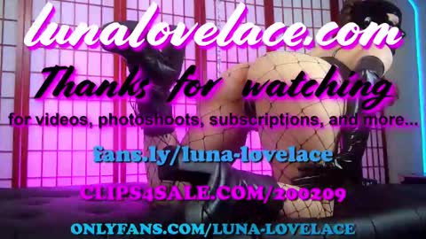 Snapshot of luna_love_lace chatting on February 22, 2025, 2:28 am Luna Lovelace online show from February 22, 2025, 2:28 am