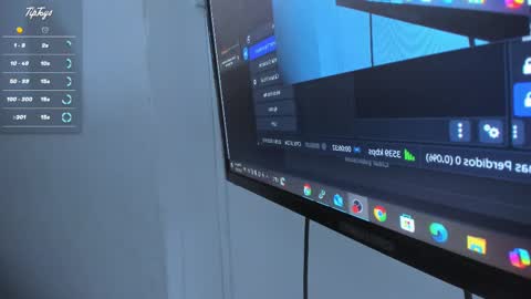 Luna Morgan online show from March 5, 2025, 2:46 am