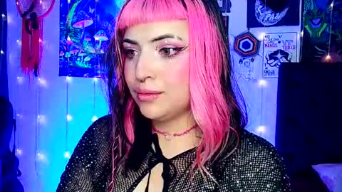 Snapshot of luna_ray420 chatting on February 27, 2025, 5:34 am MISS LUNA online show from February 27, 2025, 5:34 am