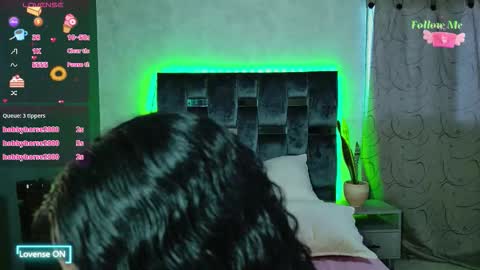 luna_sophya online show from November 7, 2025, 1:22 pm