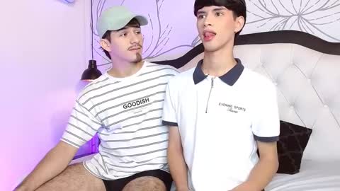 Luna Stanford online show from September 18, 2025, 2:02 am