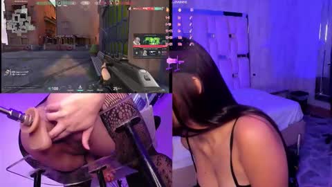 Snapshot of lunaaridi chatting on October 25, 2025, 2:46 pm Luna online show from October 25, 2025, 2:46 pm