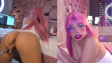 Snapshot of lunaaridi chatting on November 5, 2025, 12:21 am Luna online show from November 5, 2025, 12:21 am