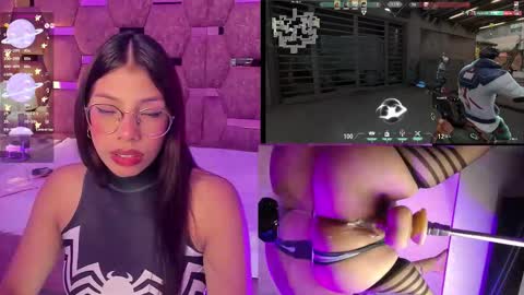 Snapshot of lunaaridi chatting on November 29, 2025, 10:57 pm Luna online show from November 29, 2025, 10:57 pm