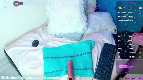 Snapshot of lunacandyy1323 chatting on March 7, 2025, 7:05 pm Luna online show from March 7, 2025, 7:05 pm