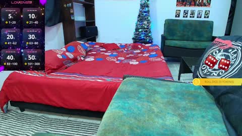 Luna  Daniel online show from December 18, 2024, 4:20 am