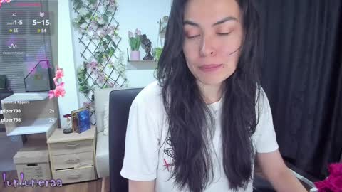 Snapshot of lunagasai_ chatting on February 3, 2025, 6:45 am Luna online show from February 3, 2025, 6:45 am