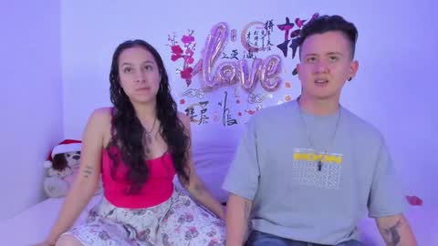 Luna Mendez  Andrew Cemar online show from December 8, 2024, 4:04 am