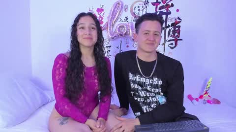 Luna Mendez  Andrew Cemar online show from December 16, 2024, 4:23 am