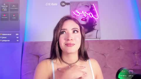 Luna  online show from March 7, 2025, 1:53 am