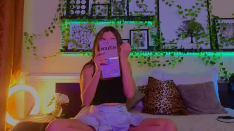 Luna Rishi online show from January 18, 2025, 1:18 pm