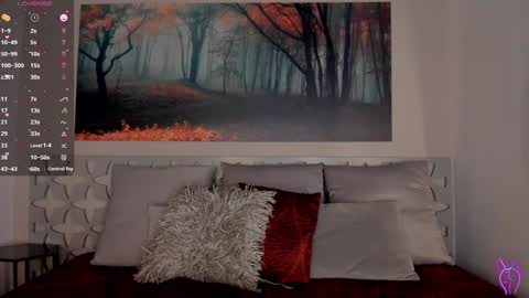 Luna Ruso  online show from January 17, 2025, 11:18 pm