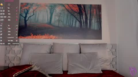 Luna Ruso  online show from January 19, 2025, 10:28 pm