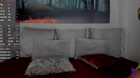 Luna Ruso  online show from February 25, 2025, 2:25 am