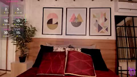 Luna Ruso  online show from October 19, 2025, 8:20 pm