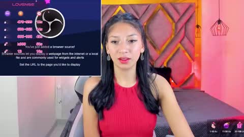 Snapshot of lunatease13 chatting on October 4, 2025, 2:31 am Lunita online show from October 4, 2025, 2:31 am