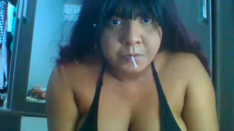 lunawollf online show from October 15, 2025, 7:36 pm