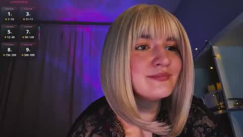 LunaXLoverx online show from November 25, 2025, 2:06 pm